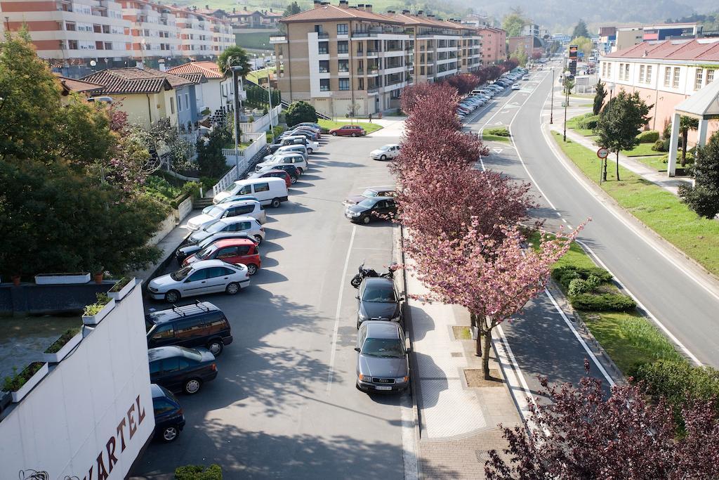 Hotel Txartel Lasarte Oria Exterior photo