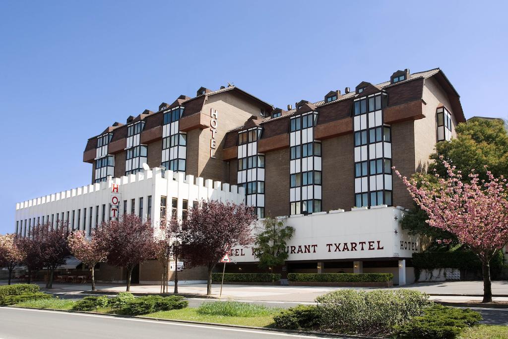 Hotel Txartel Lasarte Oria Exterior photo