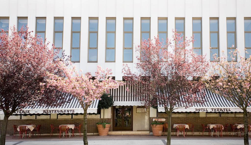 Hotel Txartel Lasarte Oria Exterior photo